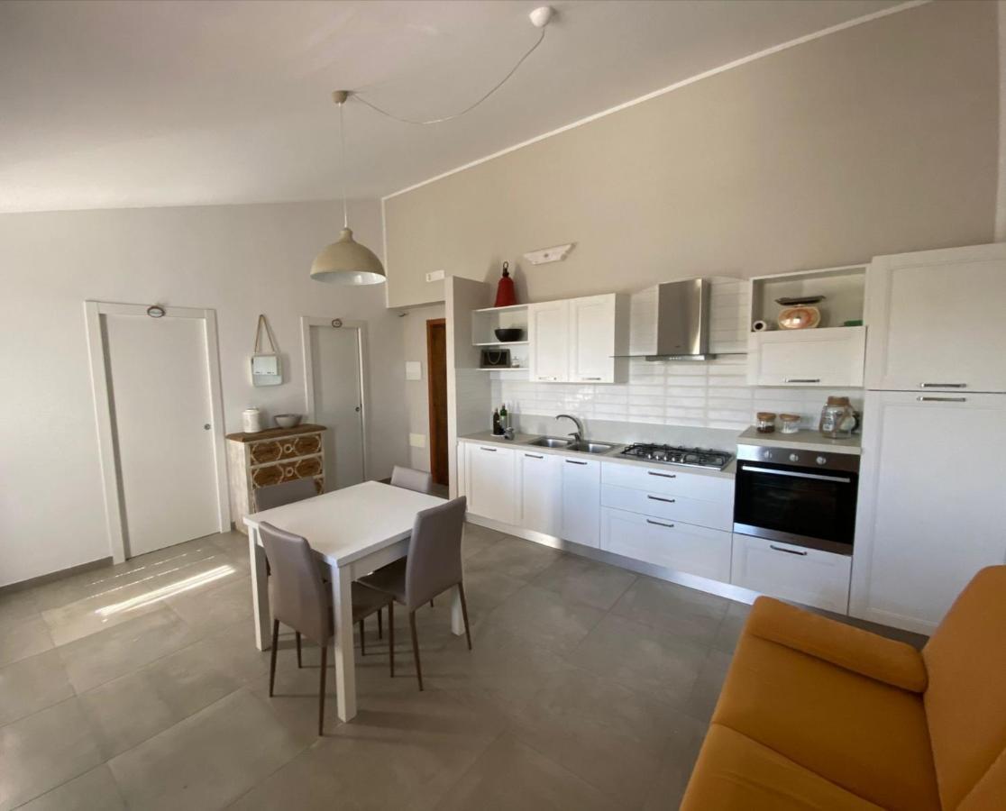 Villetta Al Mare Scanzano Jonico Экстерьер фото